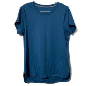Jockey Blue Workout T-Shirt